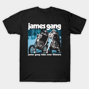 JAMES GANG BAND T-Shirt